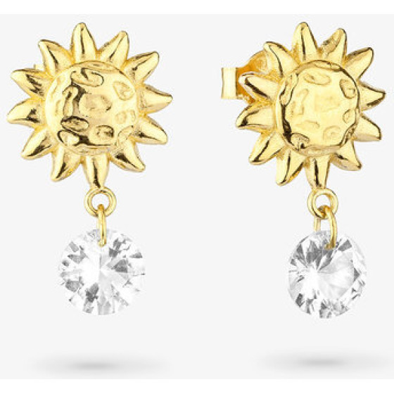 RADIANT Earrings Women (1,5CM ) - (RY000154)