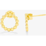 RADIANT Earrings Women (1CM ) - (RY000018)