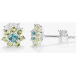 RADIANT Earrings Women (1CM ) - (RY000109)