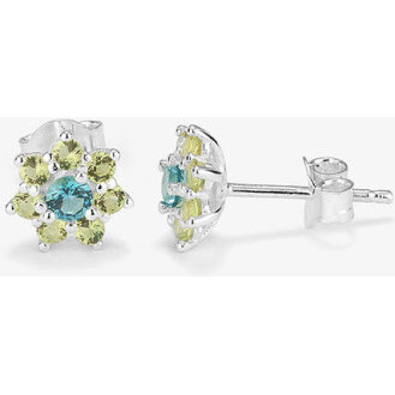 RADIANT Earrings Women (1CM ) - (RY000109)
