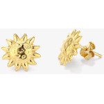 RADIANT Earrings Women (1CM ) - (RY000153)