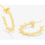 RADIANT Earrings Women (2,5CM ) - (RY000020)
