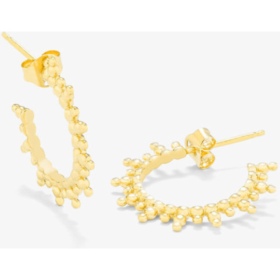 RADIANT Earrings Women (2,5CM ) - (RY000020)