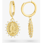 RADIANT Earrings Women (2,5CM ) - (RY000051)