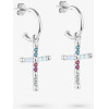 RADIANT Earrings Women (2,5CM ) - (RY000123)