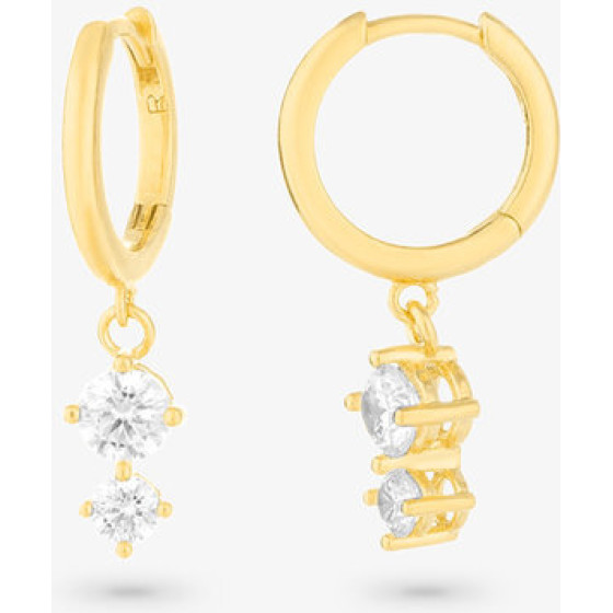RADIANT Earrings Women (2CM ) - (RY000007)