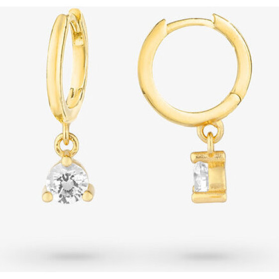 RADIANT Earrings Women (2CM ) - (RY000069)