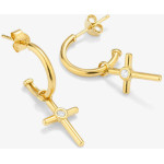 RADIANT Earrings Women (2CM ) - (RY000131)