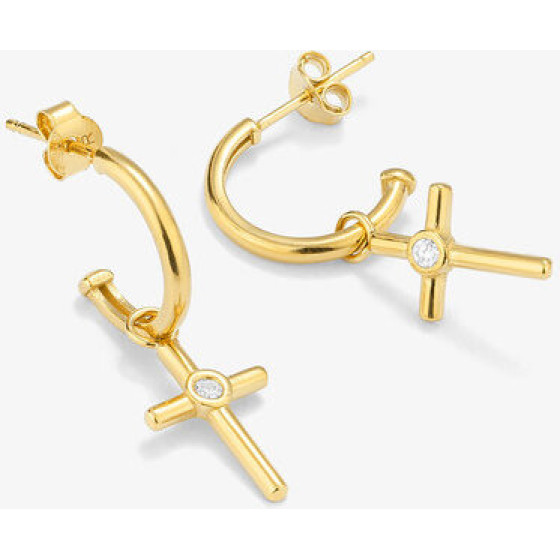 RADIANT Earrings Women (2CM ) - (RY000131)