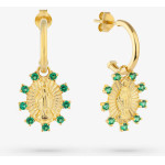 RADIANT Earrings Women (2CM ) - (RY000156)