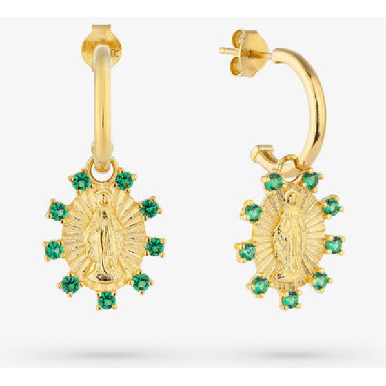 RADIANT Earrings Women (2CM ) - (RY000156)