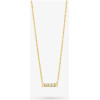 RADIANT Necklace Women (50CM ) - (RY000079)