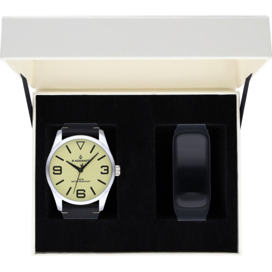 RADIANT Watch Man (42MM) - (RA533202T)