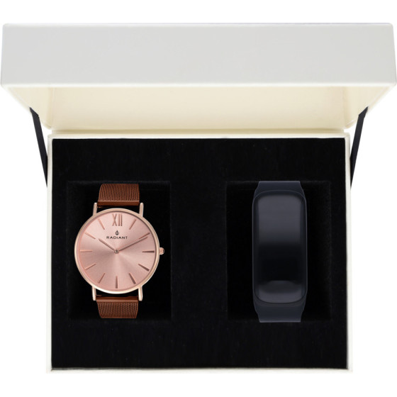 RADIANT Watch Woman (36MM) - (RA377619T)