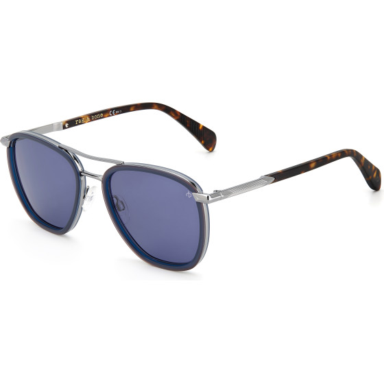 RAG&Bone Sunglasses Man (Lens/Bridge/Temple) 54/18/145 mm) - (RNB5039-S-PJP)