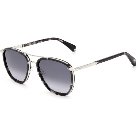 RAG&Bone Sunglasses Man (Lens/Bridge/Temple) 54/18/145 mm) - (RNB5039SYV454)