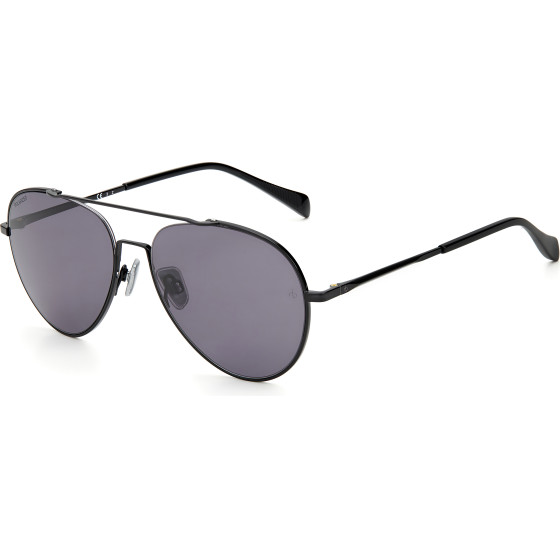 RAG&Bone Sunglasses Man (Lens/Bridge/Temple) 58/16/145 mm) - (RNB1036GS8075)
