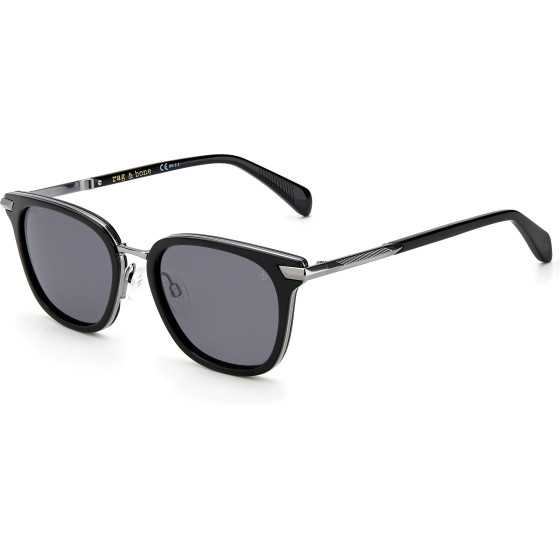 RAG&Bone Sunglasses Unisex (Lens/Bridge/Temple) 52/19/145 mm) - (RNB6000S80752)