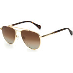 RAG&Bone Sunglasses Women (Lens/Bridge/Temple) 55/17/145 mm) - (RNB1044GS3YG5)