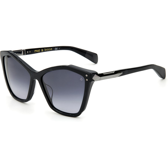 RAG&Bone Sunglasses Women (Lens/Bridge/Temple) 57/16/140 mm) - (RNB1045GS6FQ5)