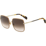 RAG&Bone Sunglasses Women (Lens/Bridge/Temple) 58/18/145 mm) - (RNB1032S01Q58)