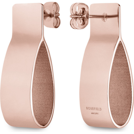 ROSEFIELD Earrings Women (2CM ) - (FCER-J225)