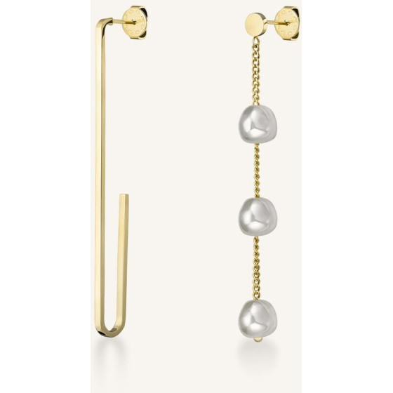 ROSEFIELD Earrings Women (2CM ) - (JALPEG-J182)
