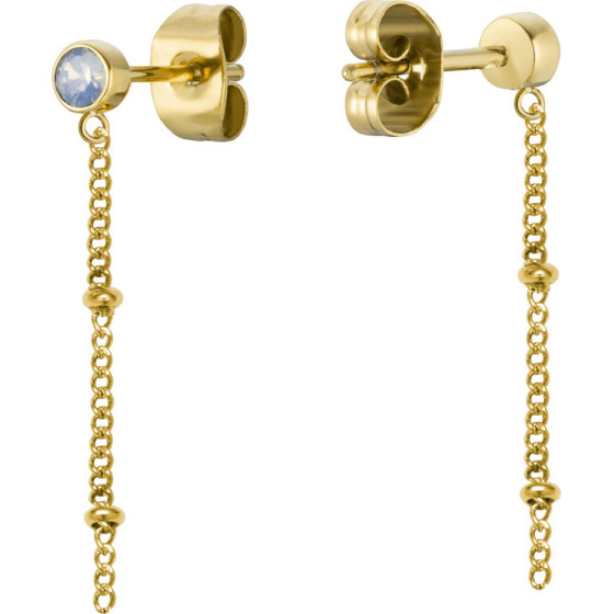 ROSEFIELD Earrings Women (2CM ) - (JCSSCG-J255)