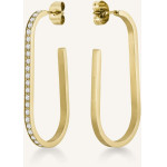 ROSEFIELD Earrings Women (2CM ) - (JLHSCG-J254)
