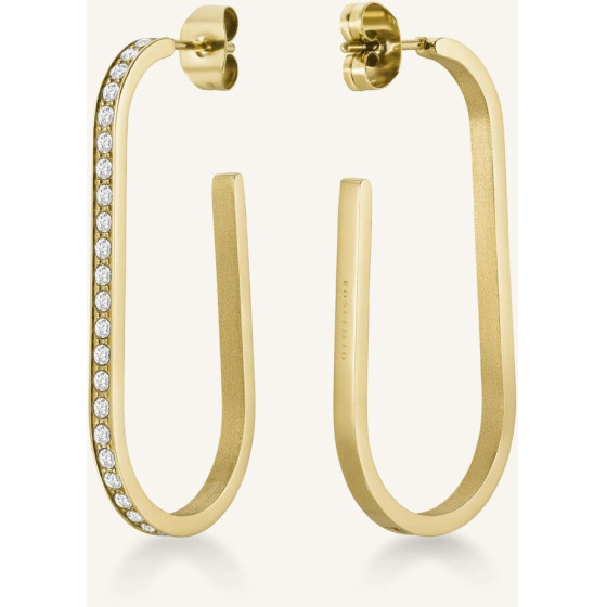 ROSEFIELD Earrings Women (2CM ) - (JLHSCG-J254)