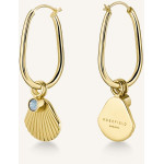 ROSEFIELD Earrings Women (2CM ) - (JPHSCG-J258)