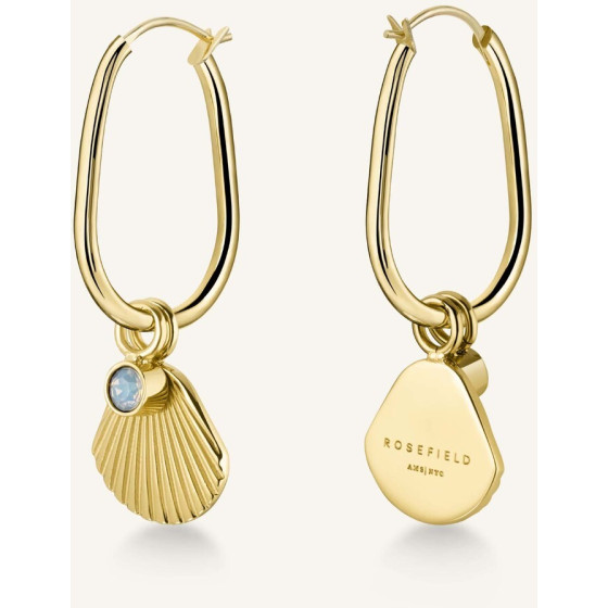 ROSEFIELD Earrings Women (2CM ) - (JPHSCG-J258)