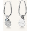 ROSEFIELD Earrings Women (2CM ) - (JPHSCS-J257)