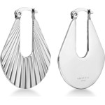 ROSEFIELD Earrings Women (2CM ) - (JSHS-J259)