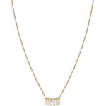 ROSEFIELD Necklace Women (40-45CM ) - (JMDNG-J051)