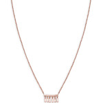ROSEFIELD Necklace Women (40-45CM ) - (JMDNR-J052)