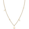 ROSEFIELD Necklace Women (40-45CM ) - (JSDNG-J054)