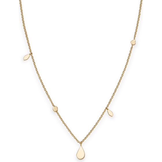 ROSEFIELD Necklace Women (40-45CM ) - (JSDNG-J054)