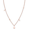 ROSEFIELD Necklace Women (40-45CM ) - (JSDNR-J055)