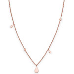 ROSEFIELD Necklace Women (40-45CM ) - (JSDNR-J055)