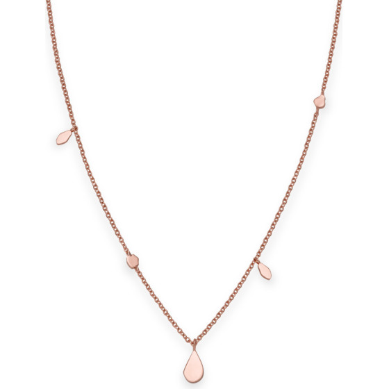 ROSEFIELD Necklace Women (40-45CM ) - (JSDNR-J055)