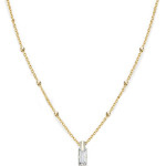 ROSEFIELD Necklace Women (40-45CM ) - (JTNBG-J441)