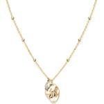 ROSEFIELD Necklace Women (40-45CM ) - (JTNPG-J446)