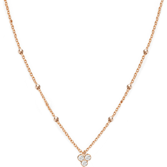 ROSEFIELD Necklace Women (40-45CM ) - (JTNTRG-J443)