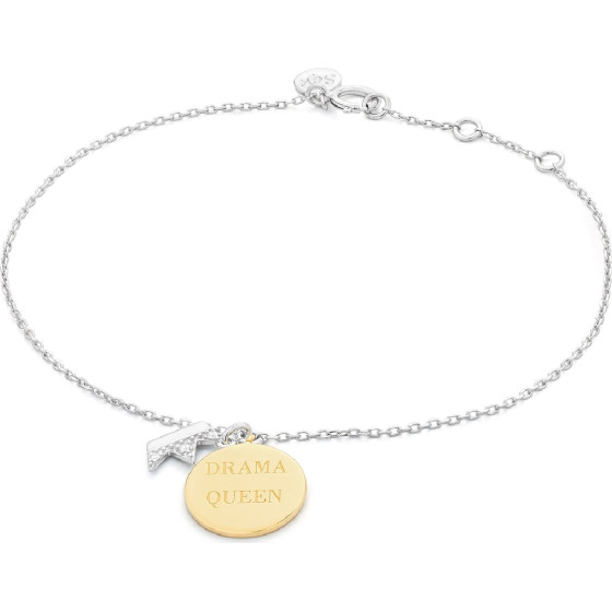 SECRECY Bracelet Women (17-20CM ) - (B3746CDAWW900)