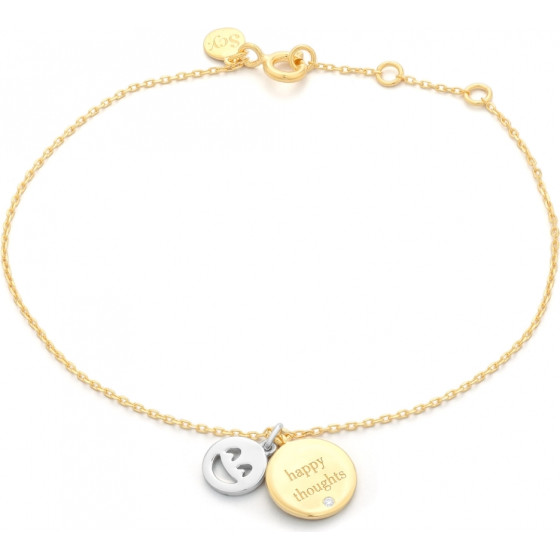 SECRECY Bracelet Women (17-20CM ) - (B3749CDAWW900)