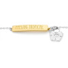 SECRECY Bracelet Women (17-20CM ) - (B3750CDAWW900)
