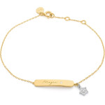 SECRECY Bracelet Women (17-20CM ) - (B3751CDAWW900)