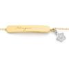 SECRECY Bracelet Women (17-20CM ) - (B3751CDAWW900)