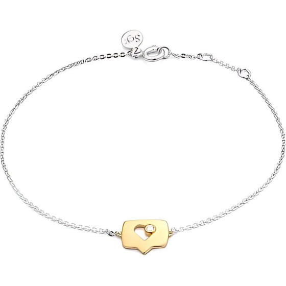 SECRECY Bracelet Women (17-20CM ) - (B3824CDAW7900)